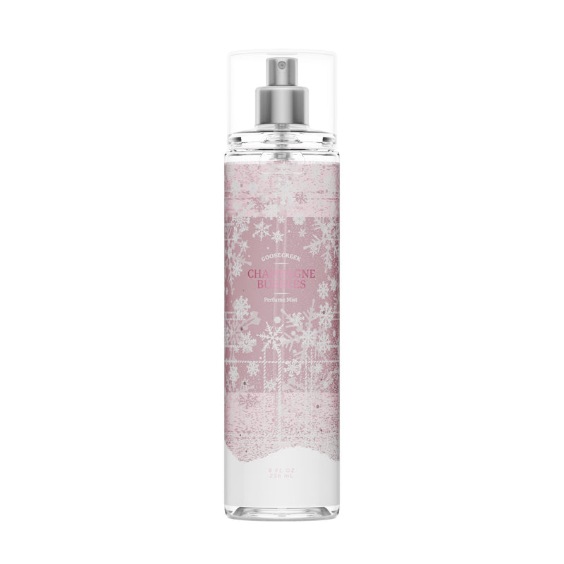 Champagne Bubbles Body Mist UAX