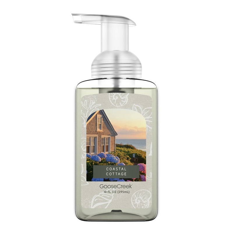 Coastal Cottage Lush Foaming Hand Soap MR0