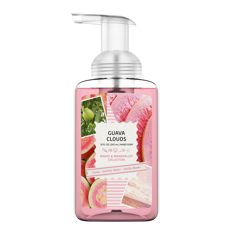 Guava Clouds Lush Foaming Hand Soap AC4