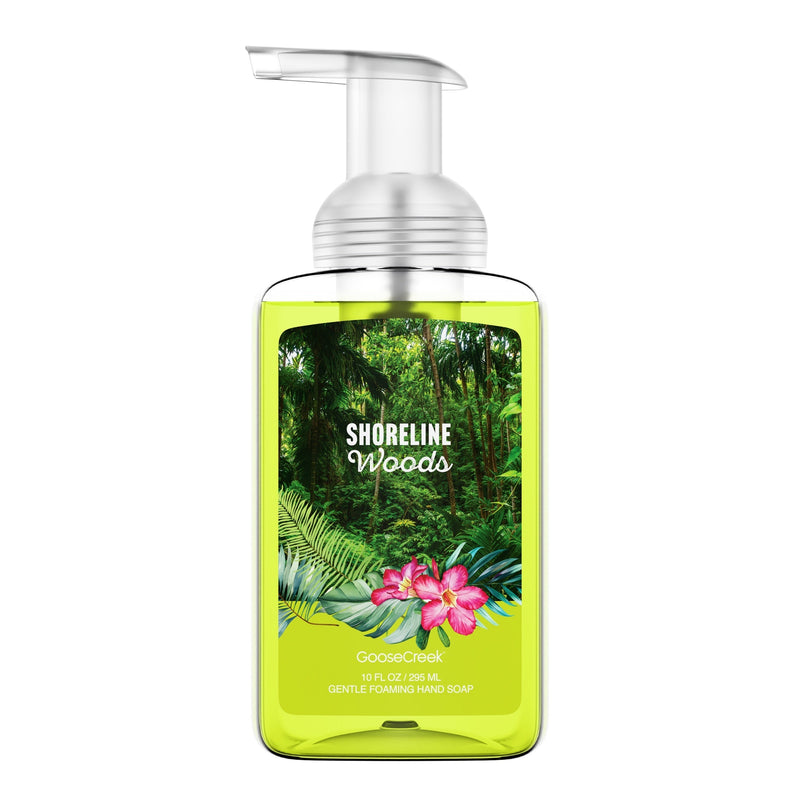 Shoreline Woods Lush Foaming Hand Soap UT5
