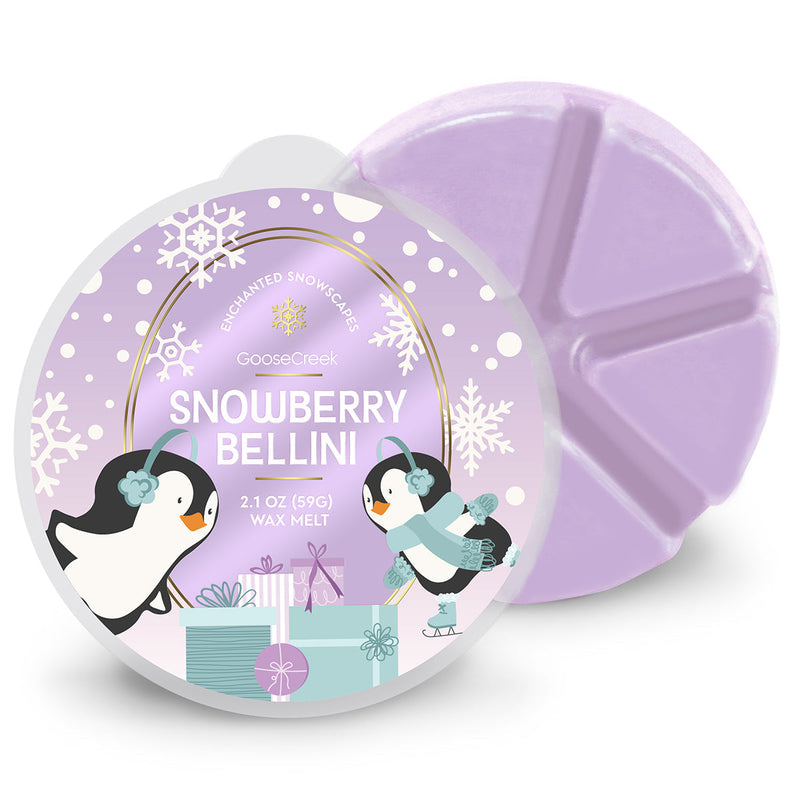 Snowberry Bellini Wax Melt PL2