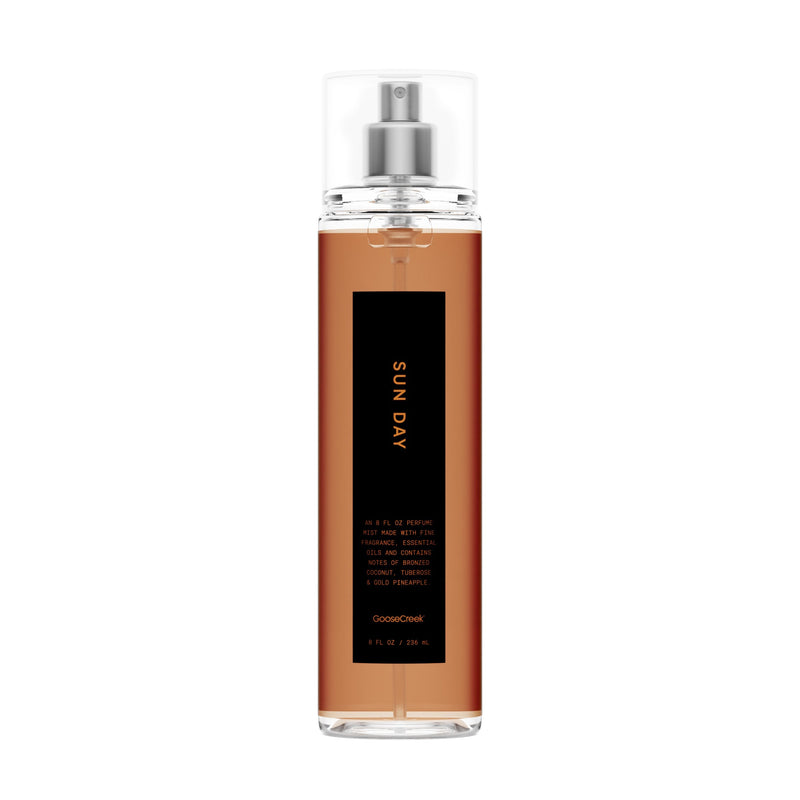 Sun Day - Fine Fragrance Body Mist QYB