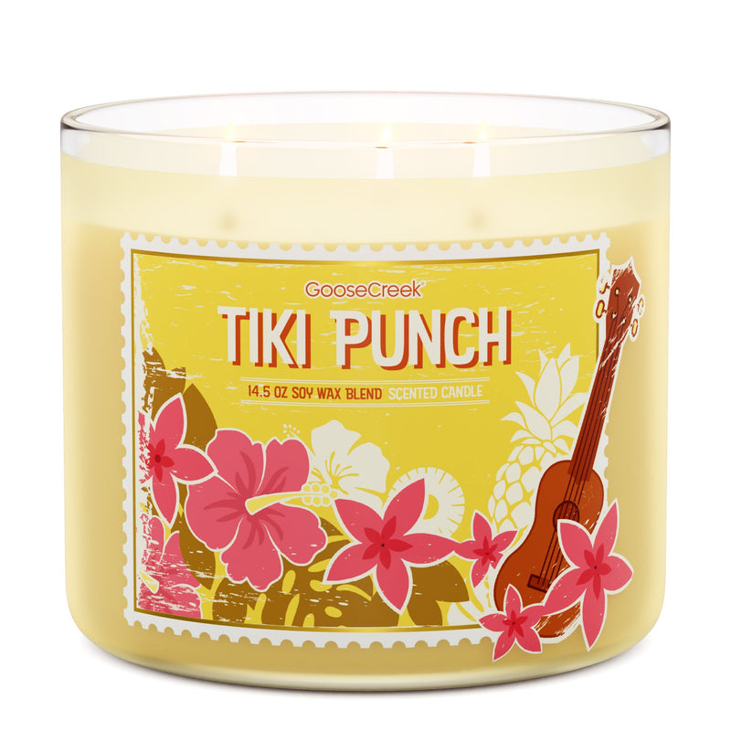 Tiki Punch 3-Wick Candle XHX