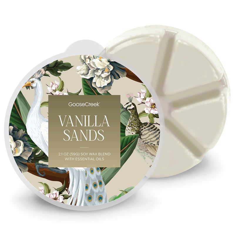 Vanilla Sands Wax Melt MH6