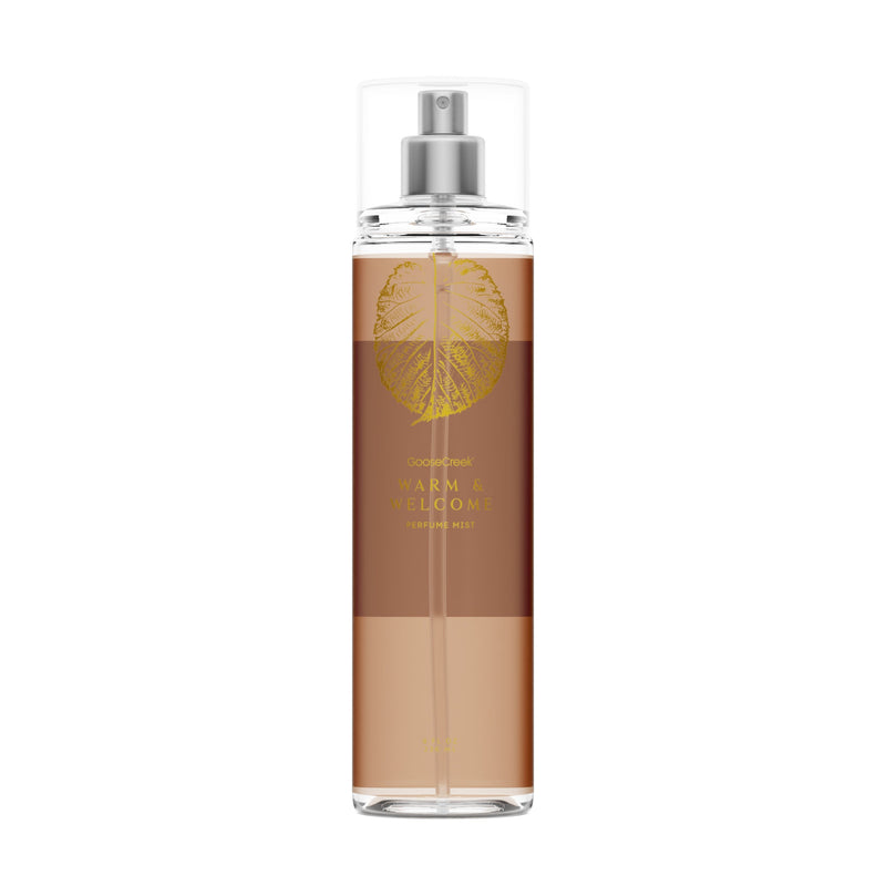 Warm & Welcome Body Mist F3L